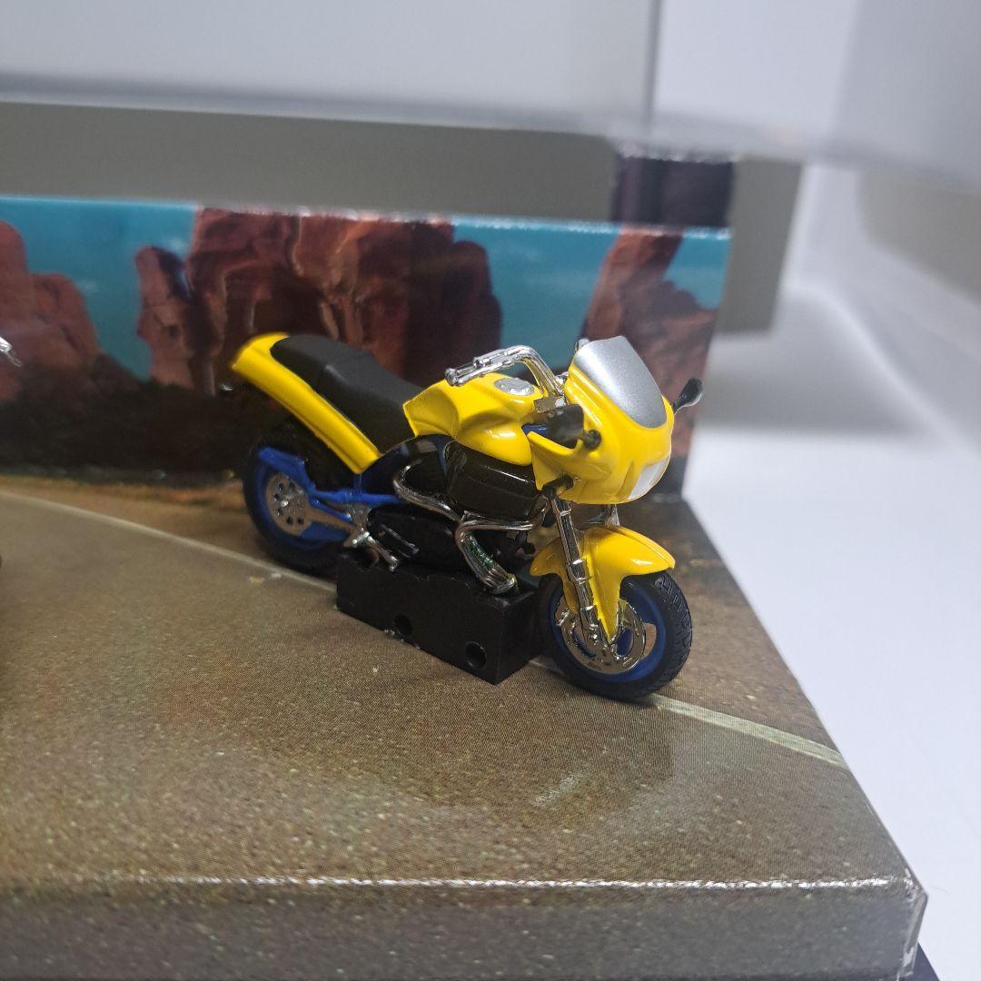 ホットウィール ハーレーダビットソン 4個セット コレクティブル 開封済