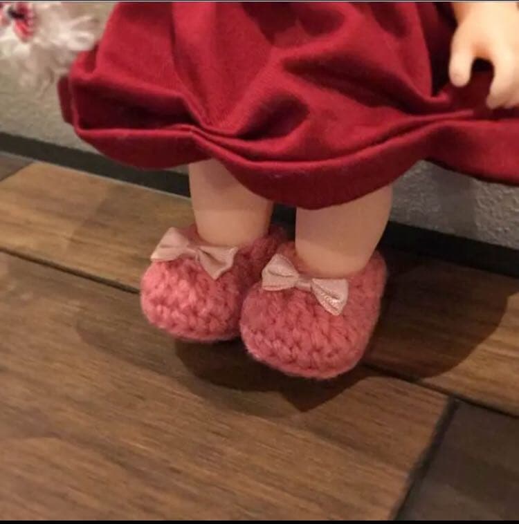 ソランちゃん、メルちゃんなどお人形さんの靴やバッグ♡