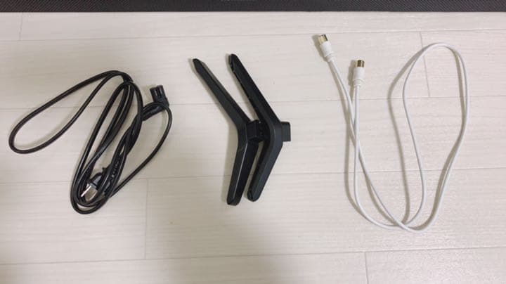 32型テレビ 【maxzen】ジャンク品