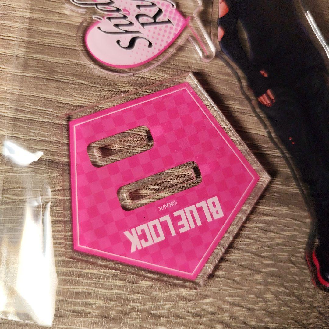 士道龍聖 ブルーロック 私服 アクリルスタンド アクスタ 原作 ツリビレ レア