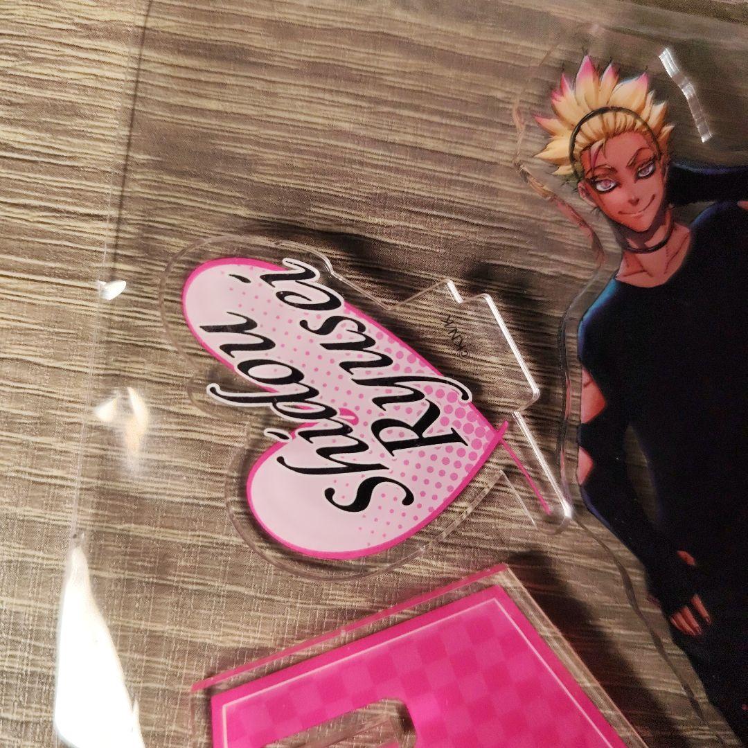 士道龍聖 ブルーロック 私服 アクリルスタンド アクスタ 原作 ツリビレ レア