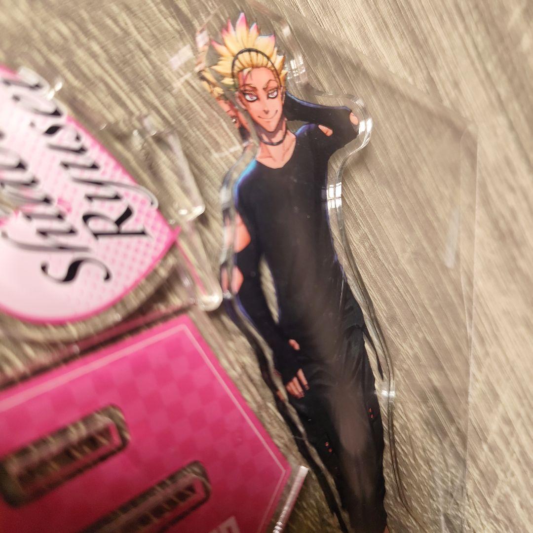 士道龍聖 ブルーロック 私服 アクリルスタンド アクスタ 原作 ツリビレ レア