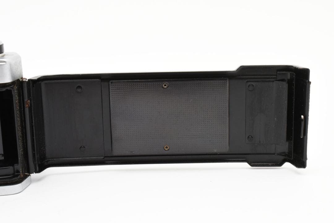 【良品】Olympus OM-1 シルバーボディ 露出計不動 一眼レフ #D07