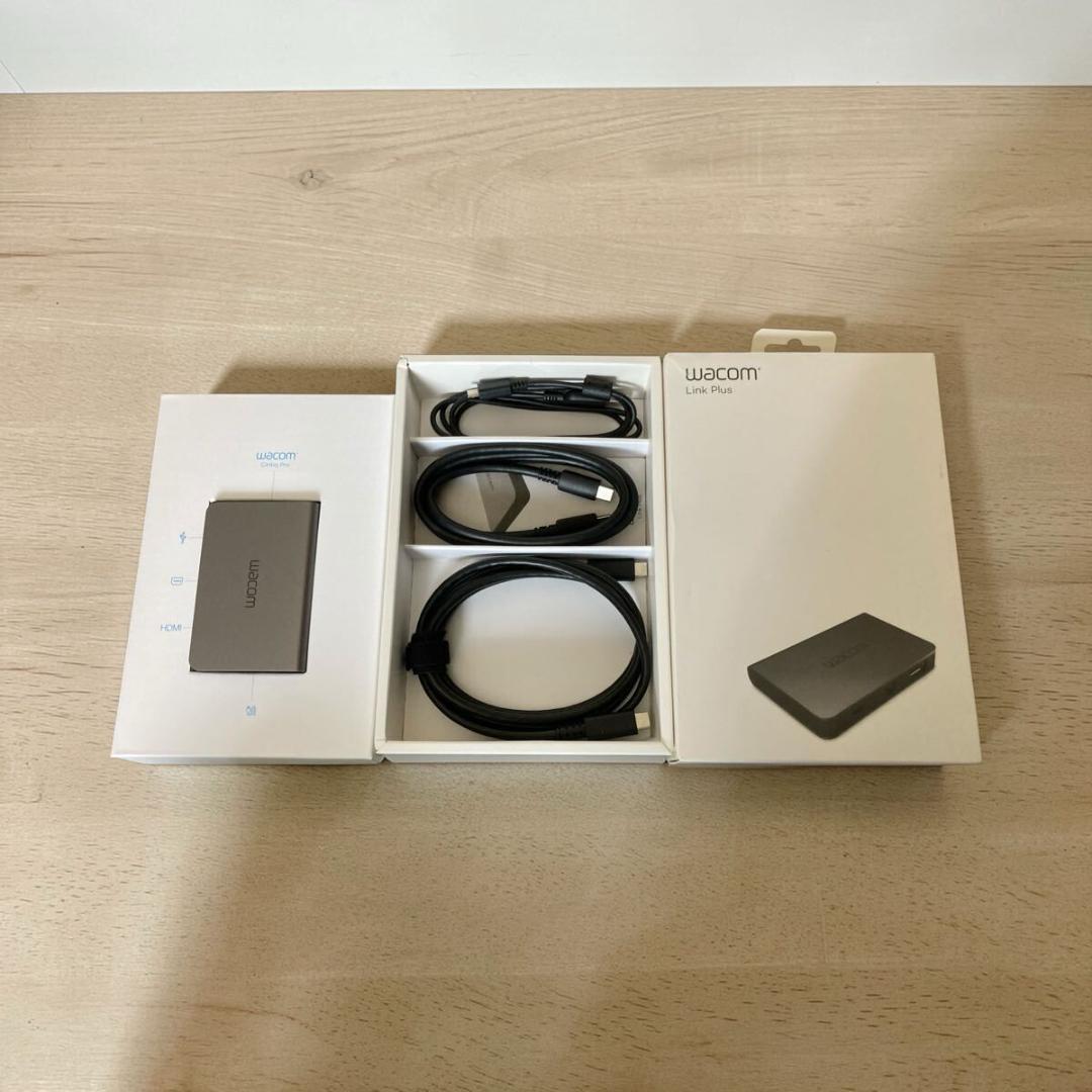 WACOM 変換コネクタ Link Plus ACK42819