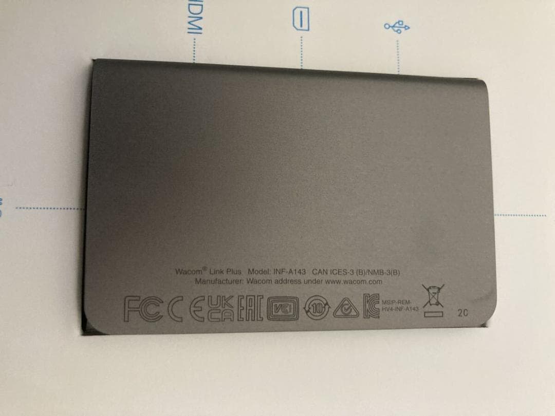 WACOM 変換コネクタ Link Plus ACK42819