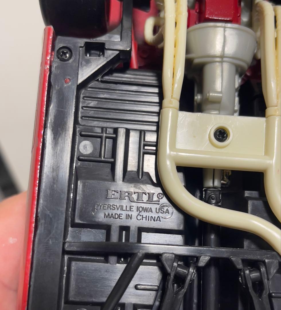 1/18 ビル・エリオット　マクドナルド　フォード・サンダーバード　#94