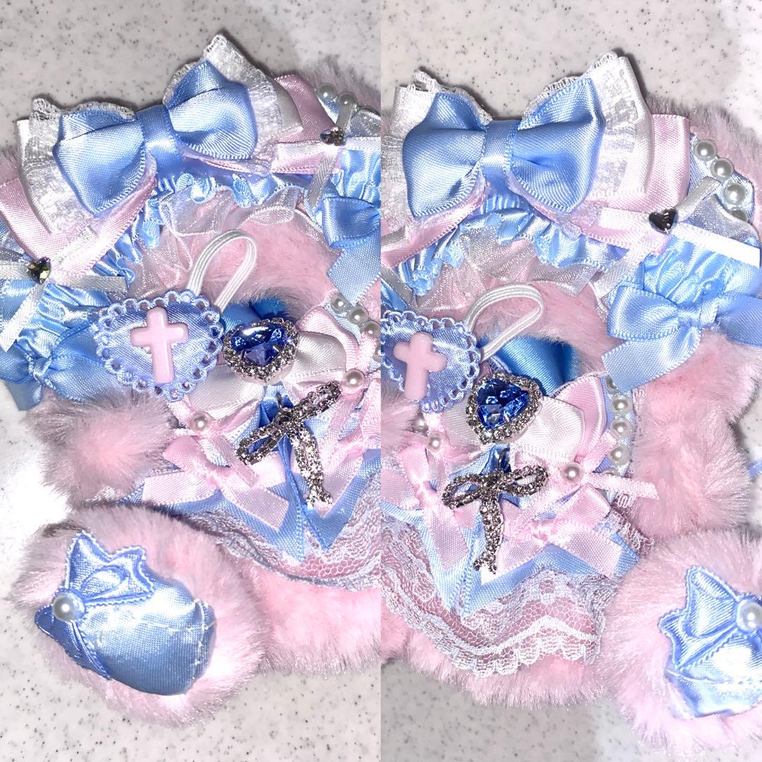 ぬい服 ♡ 10cm ♡ 着ぐるみ ♡ r17