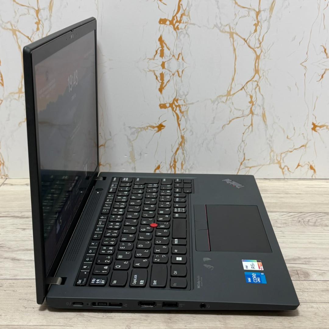 ◎Lenovo ThinkPad X13Gen2 i5 11世代 8G/256G
