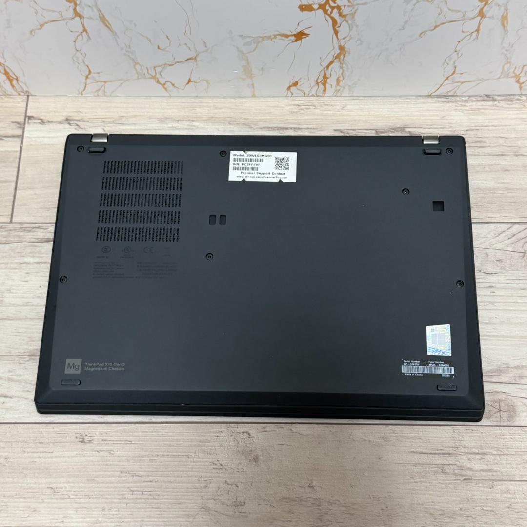 ◎Lenovo ThinkPad X13Gen2 i5 11世代 8G/256G