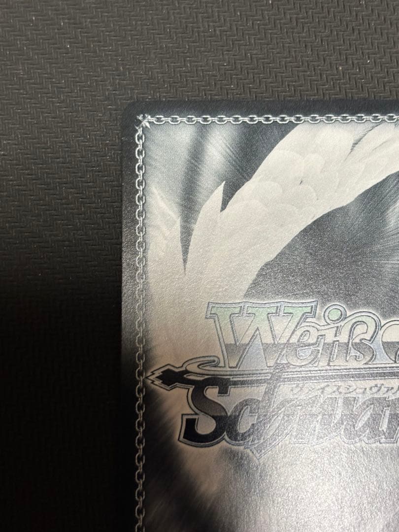 ヴァイスシュヴァルツ NIKKE 紅蓮　ブラックシャドウ　sp