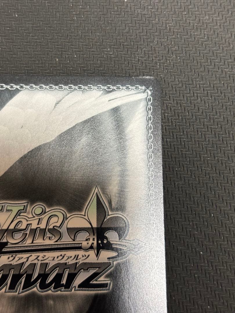 ヴァイスシュヴァルツ NIKKE 紅蓮　ブラックシャドウ　sp