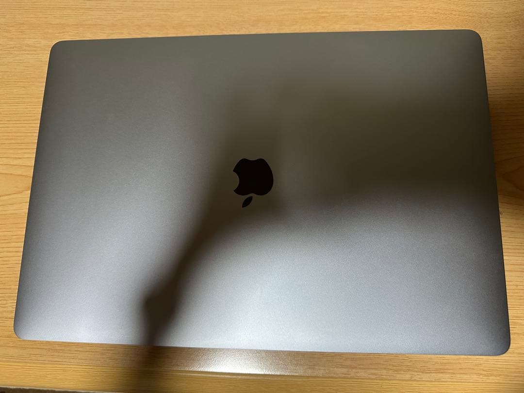 【中古】MacBook Pro 2019 i9 64GB 1TB CTO