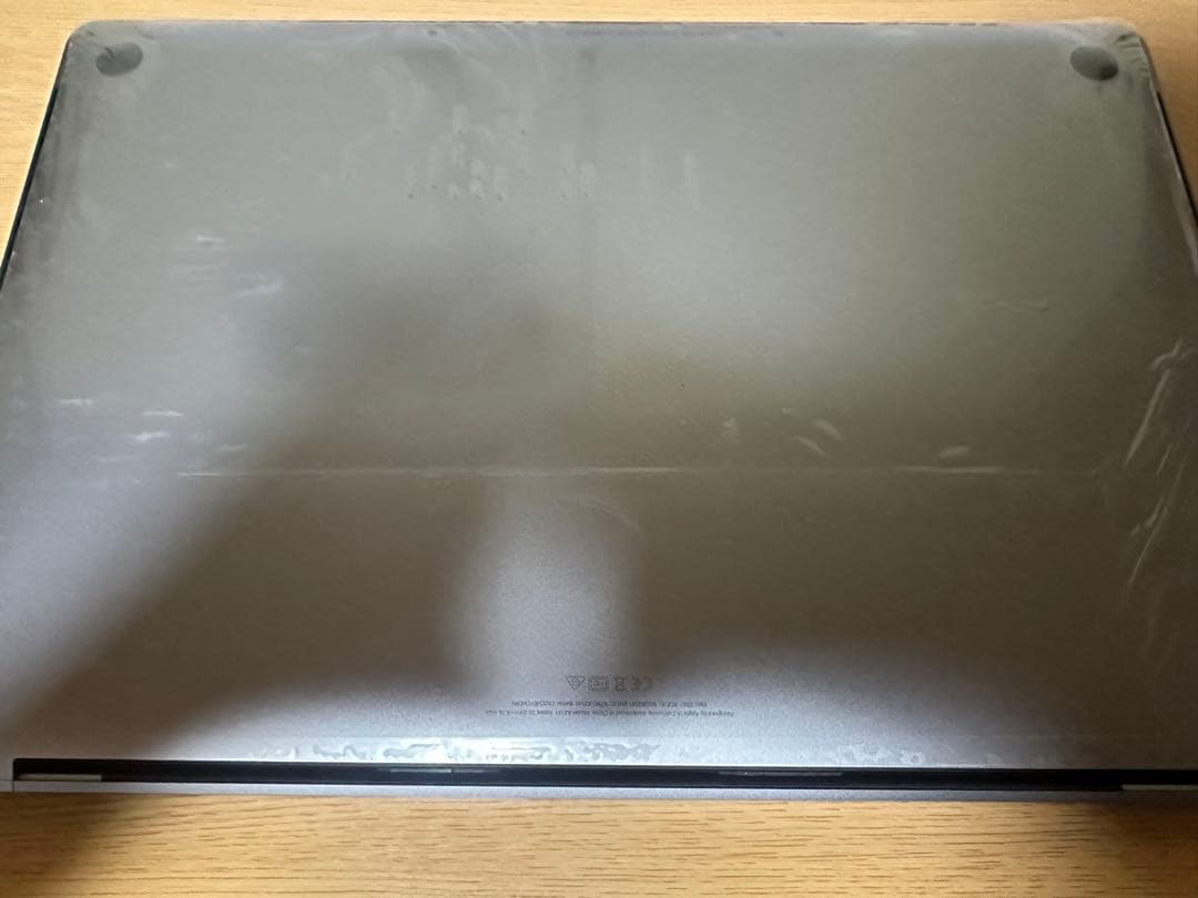 【中古】MacBook Pro 2019 i9 64GB 1TB CTO