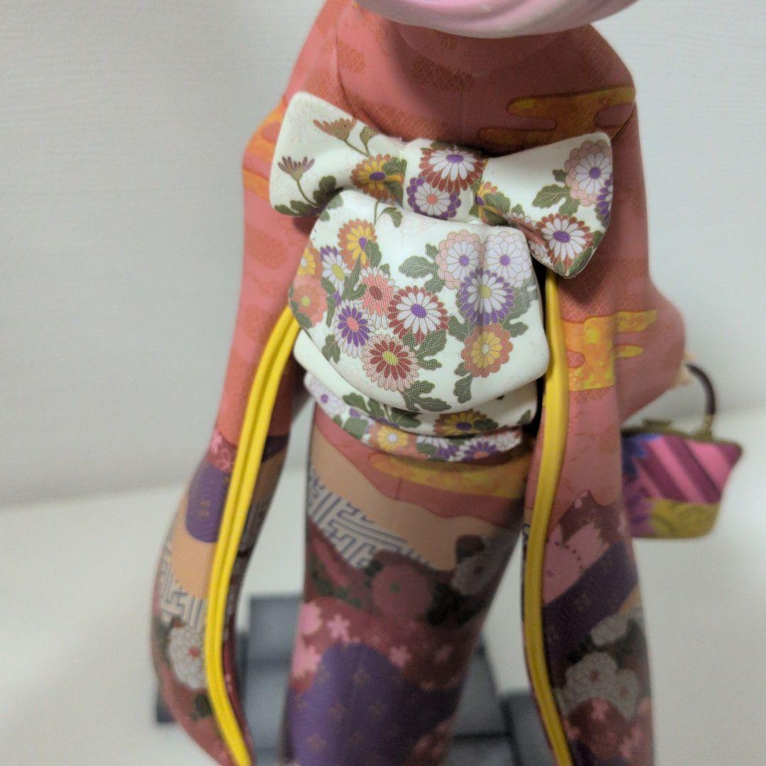 ゆるキャン△ SEASON 2 各務原 なでしこ 振袖 1/7スケール