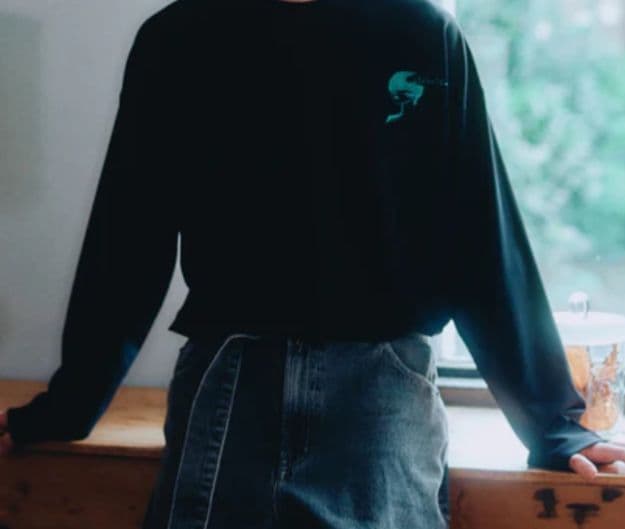 宮川大聖　Etrarium　Daydreamer” LS shirt