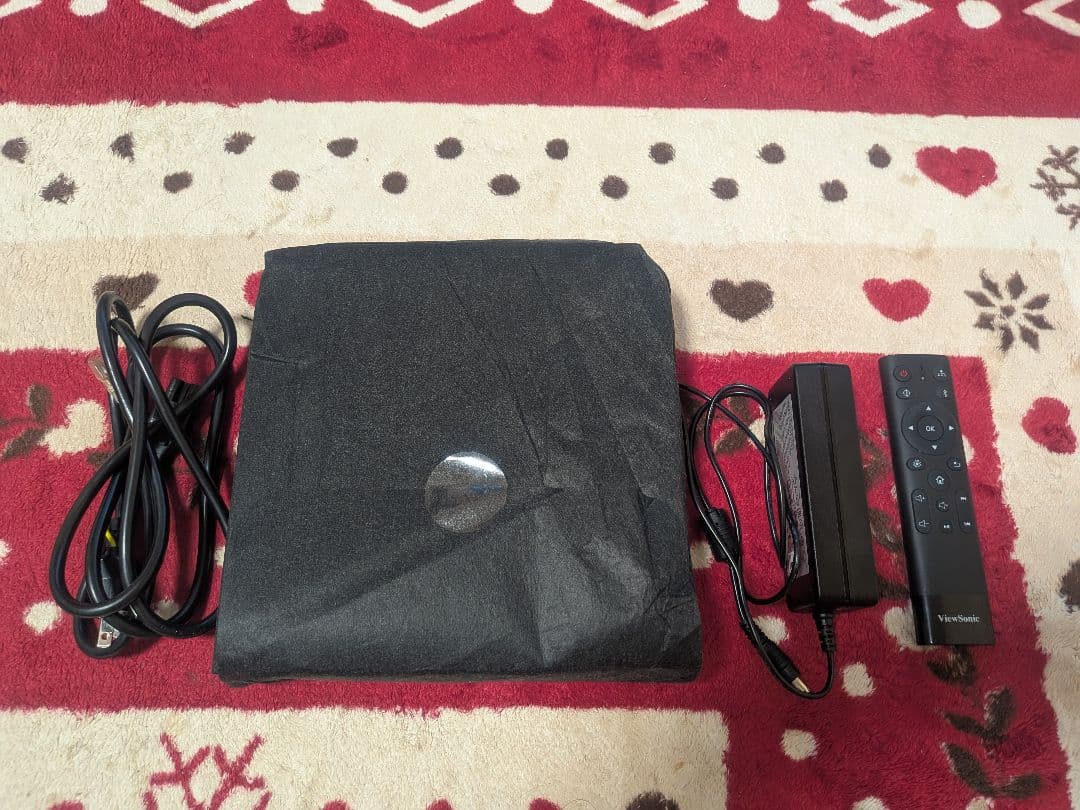 ViewSonic M2 プロジェクター本体