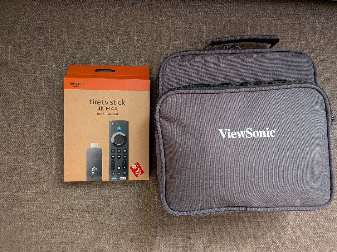 ViewSonic M2 プロジェクター本体