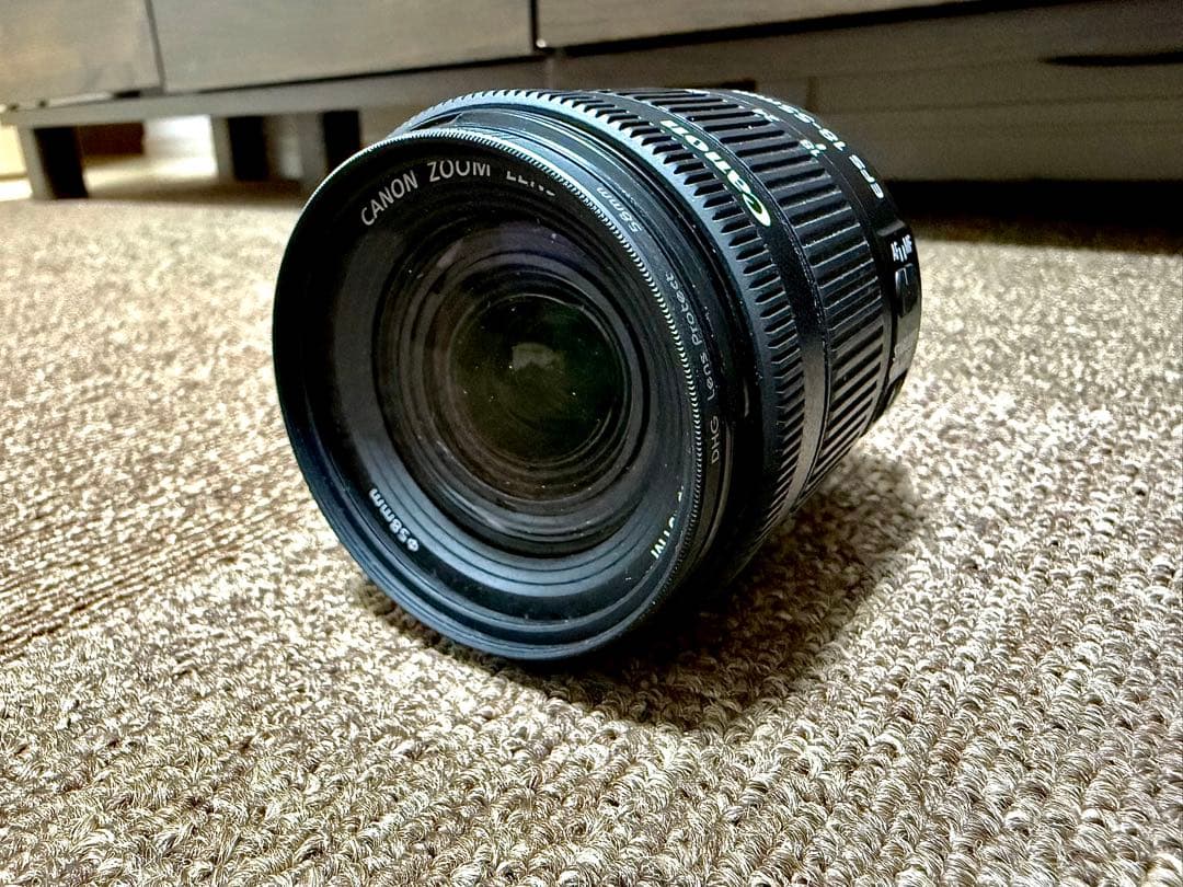 Canon EOS Kiss X9 一眼レフカメラ　レンズ2本/バッグ付き