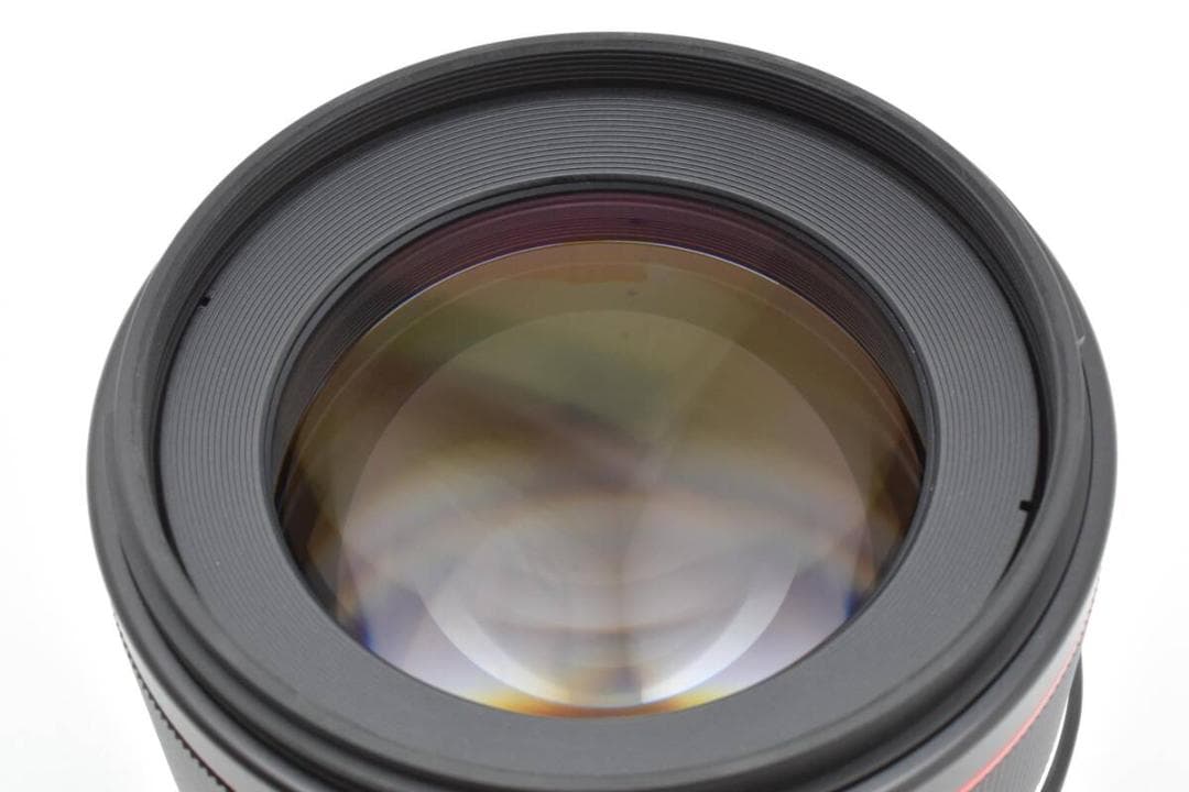 ★極上品★サムヤン SAMYANG AF 85mm F1.4 EF ♯1539