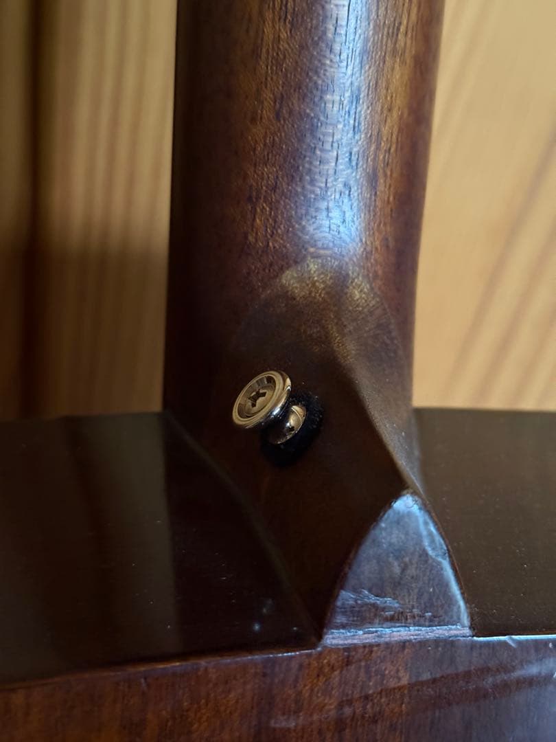 Yasuma オールマホガニー　整備済み　良材