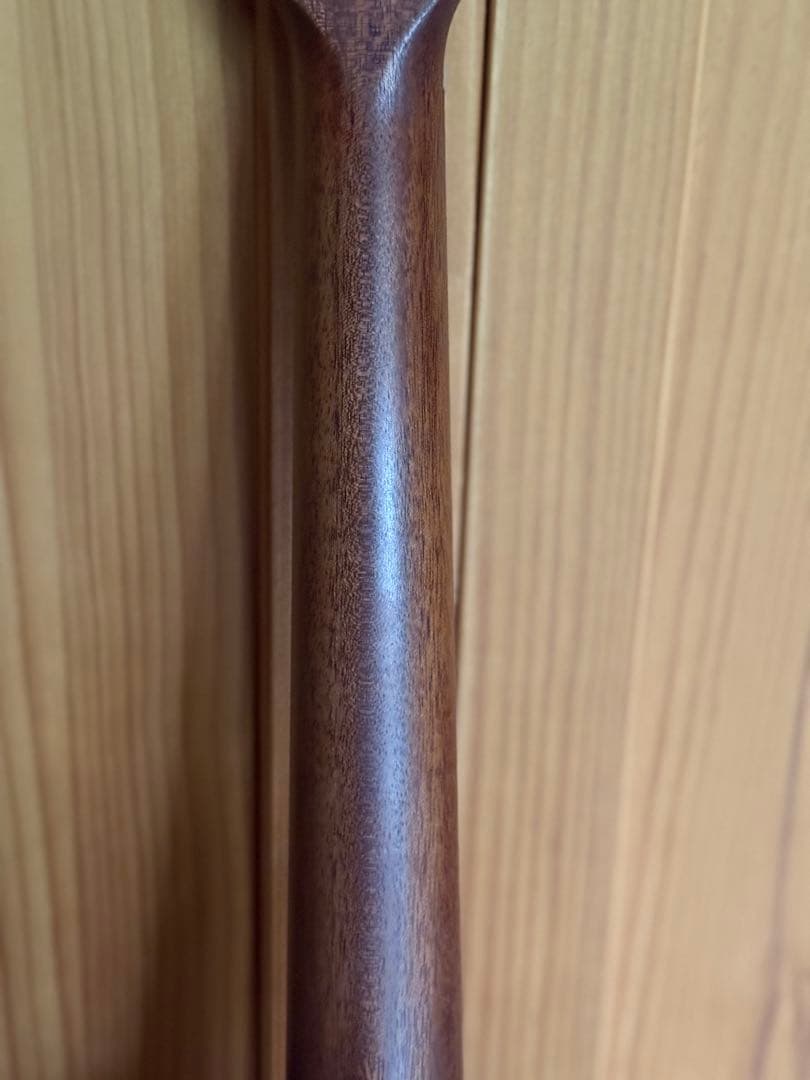 Yasuma オールマホガニー　整備済み　良材