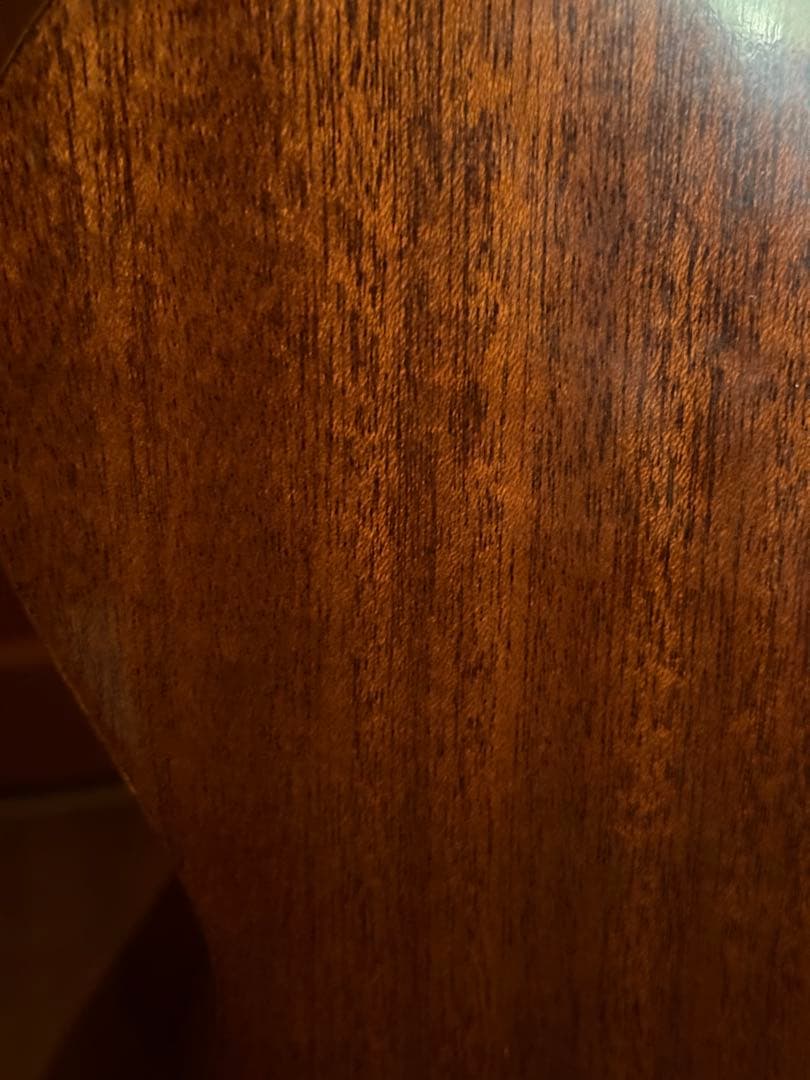 Yasuma オールマホガニー　整備済み　良材