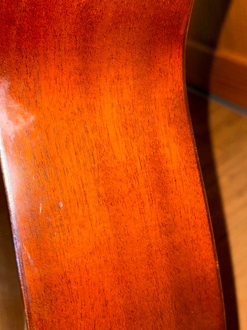 Yasuma オールマホガニー　整備済み　良材