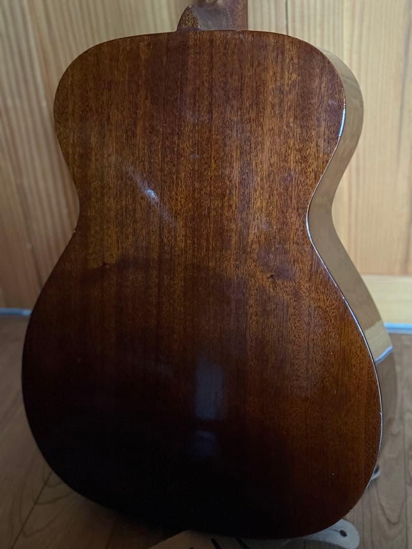 Yasuma オールマホガニー　整備済み　良材