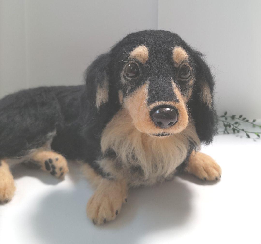 eiyu♡うちの子オーダー♡羊毛フェルト♪ハンドメイド☆