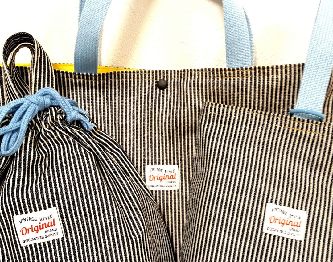 SET-18 入園入学セット　レッスンバッグ　靴袋　体操着袋　　絵本バッグ