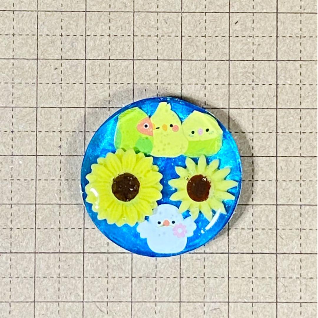 【No.15】レジン✨ヘアゴム✨ハンドメイド