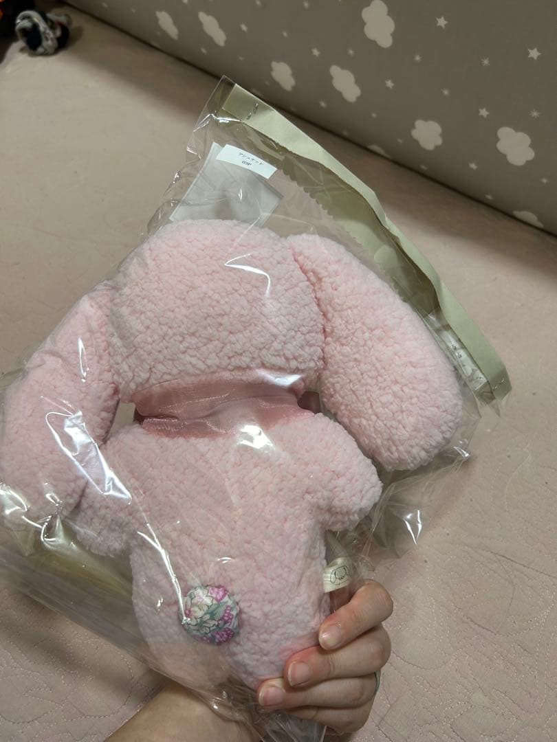 新品即納！　うさぎ　ぬいぐるみ