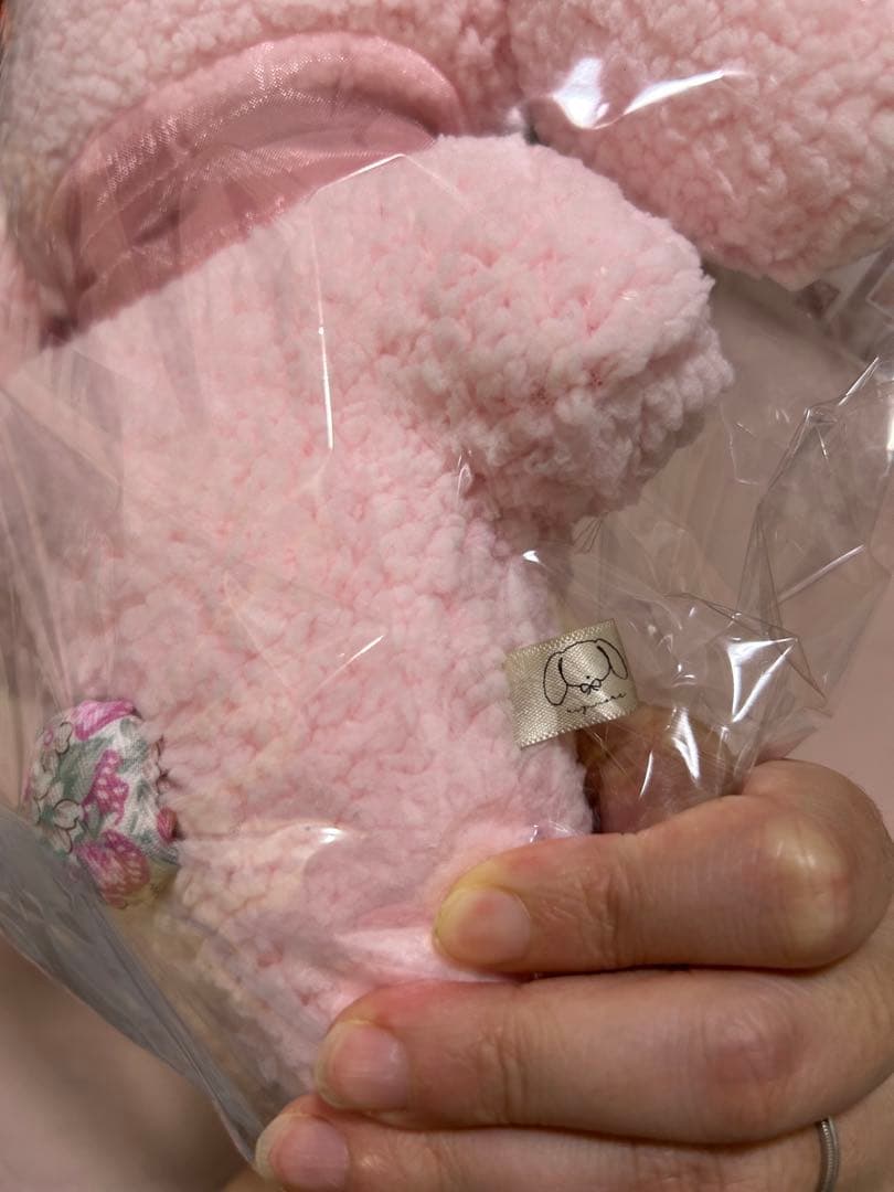 新品即納！　うさぎ　ぬいぐるみ