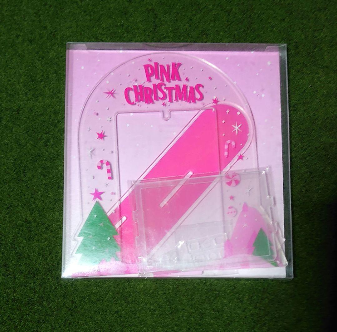 RIIZE PINK CHRISTMAS アクリルターンスタンドセット BOA