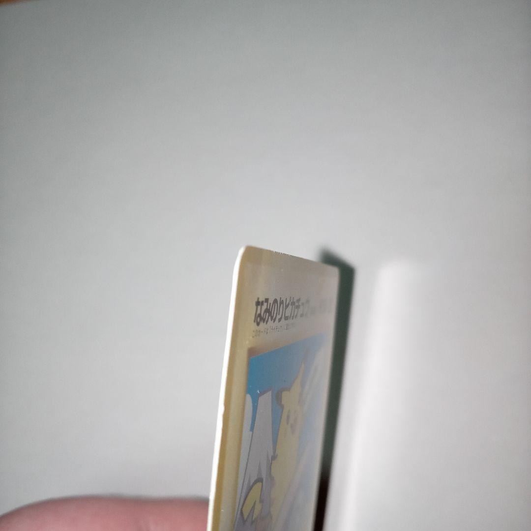 なみのりピカチュウ JRスタンプラリー スペシャルカード