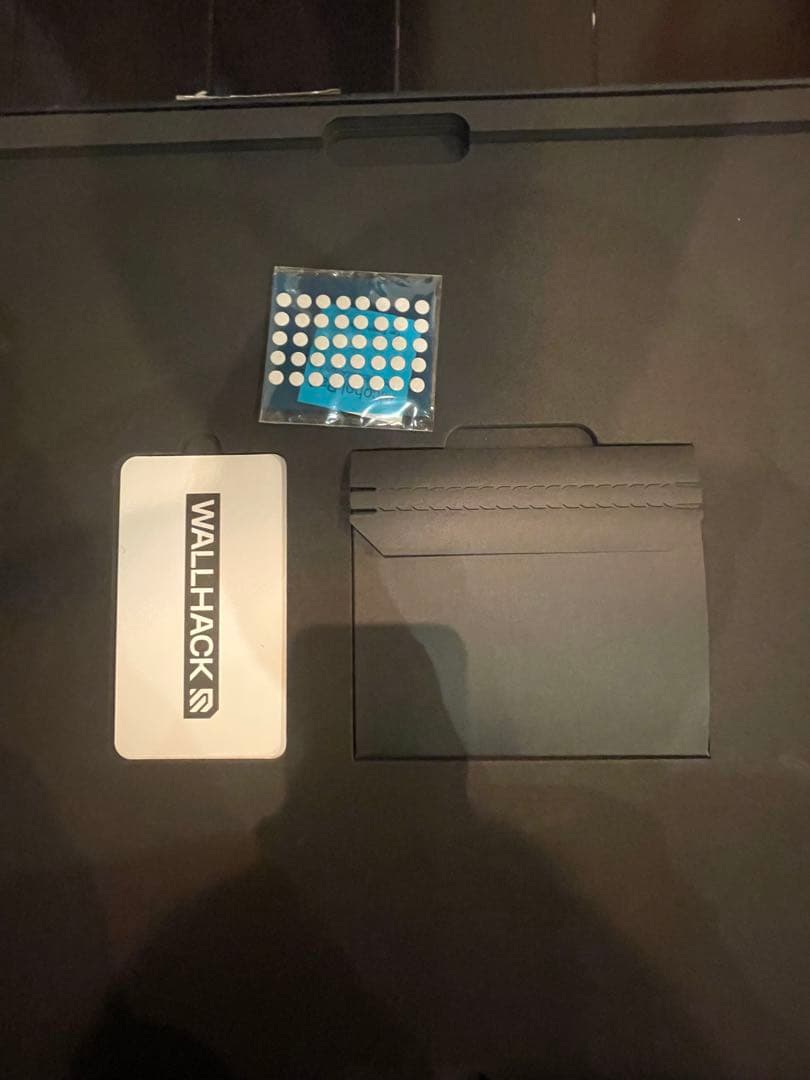 wallhack 初音ミク➕ガラスマウスパッド用マウスソール