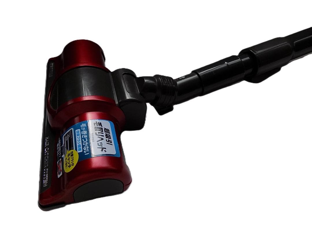 アイリスオーヤマ　サイクロン電気掃除機　/mo-10059