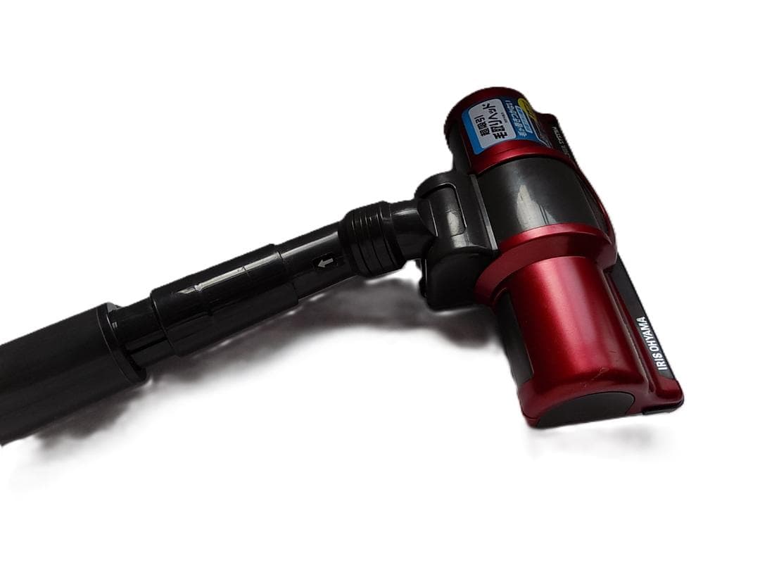 アイリスオーヤマ　サイクロン電気掃除機　/mo-10059