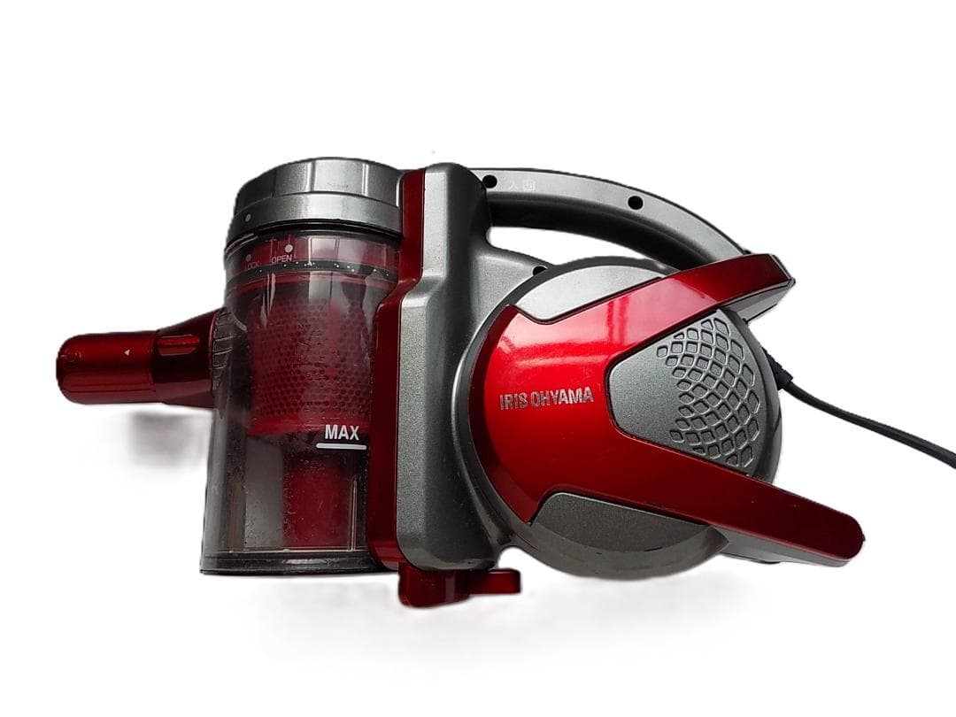 アイリスオーヤマ　サイクロン電気掃除機　/mo-10059