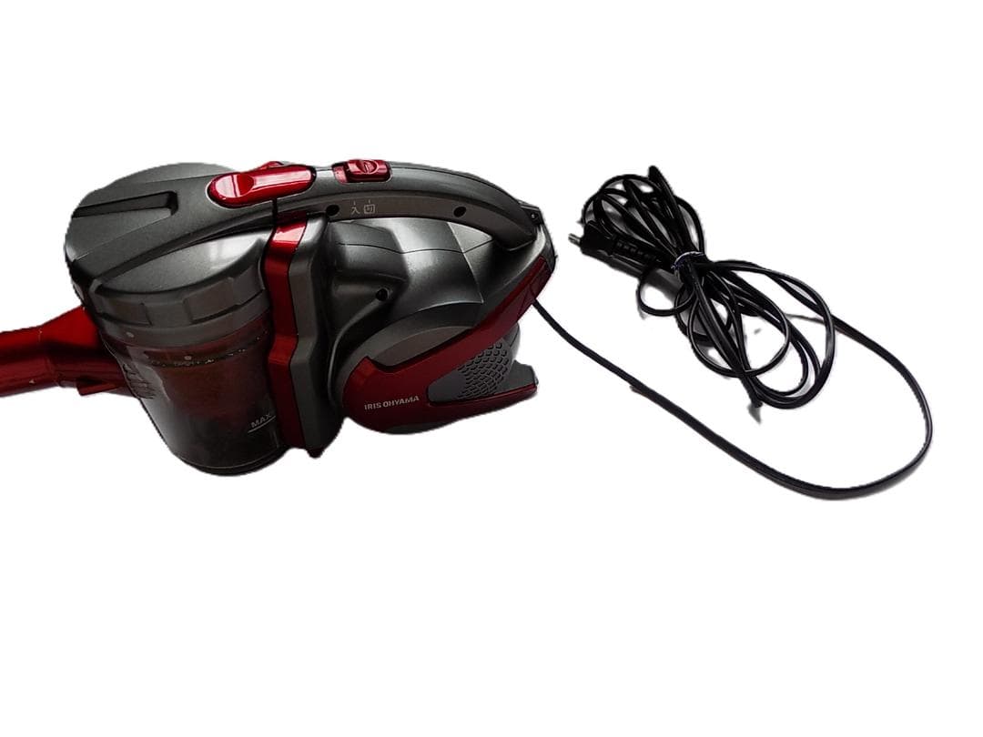 アイリスオーヤマ　サイクロン電気掃除機　/mo-10059