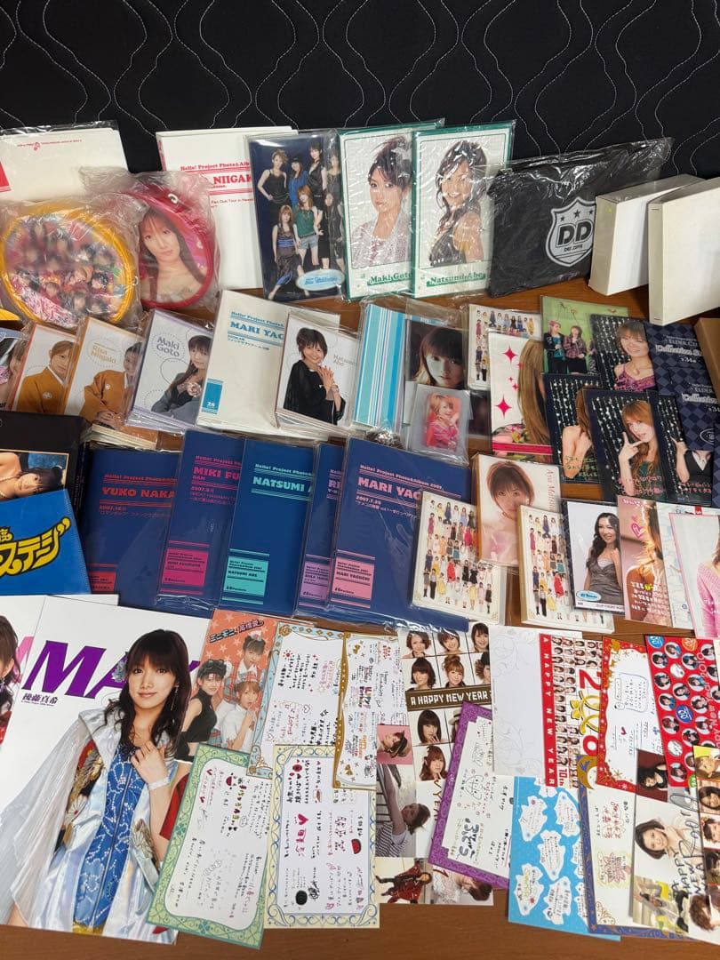 美品　99点　モー娘　限定アパレル・FC限定　まとめ売り　飯田・安倍・高橋