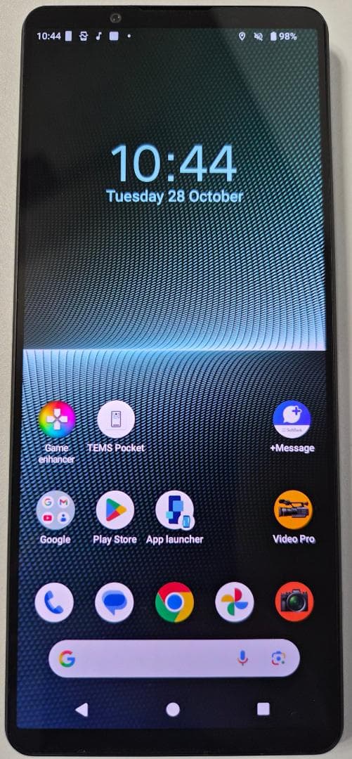 SONY Xperia 1 V XQ-DQ44 SIMフリー