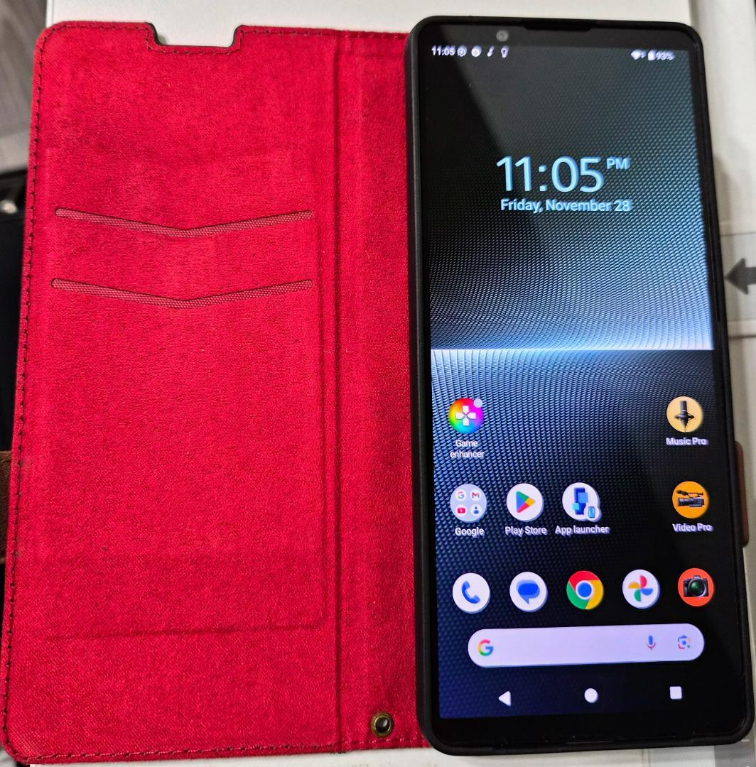 SONY Xperia 1 V XQ-DQ44 SIMフリー