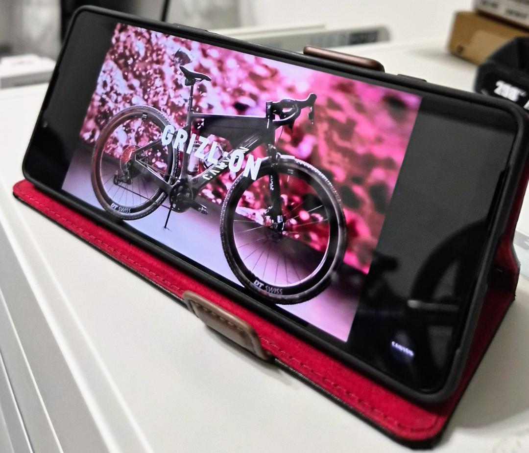 SONY Xperia 1 V XQ-DQ44 SIMフリー