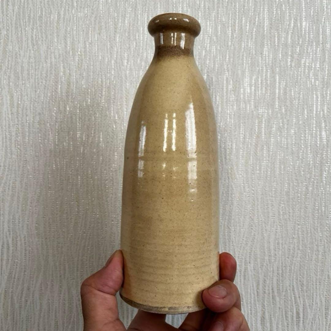 瀬戸徳利　江戸時代