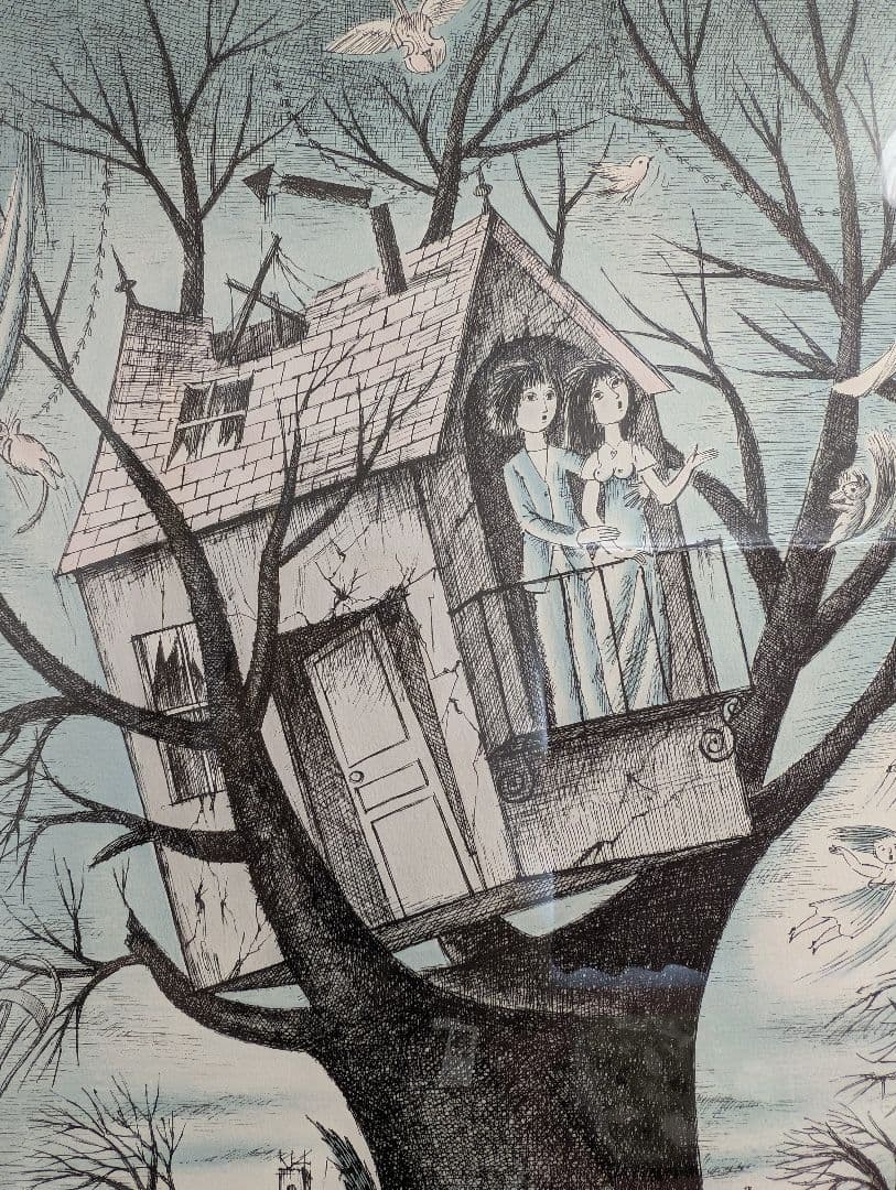 シルクスクリーン（ペイネ）