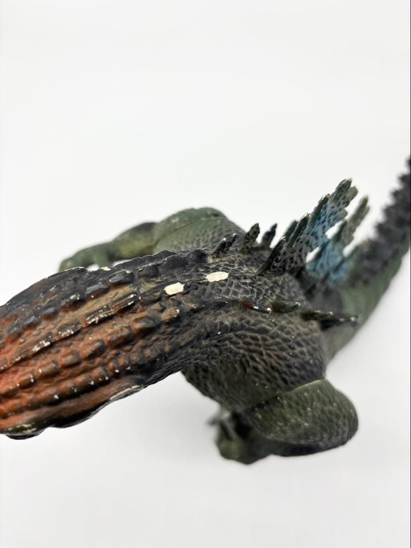 ゴジラ フィギュア 緑ボディ 29.5cm 米国直輸入品 GODZILLA