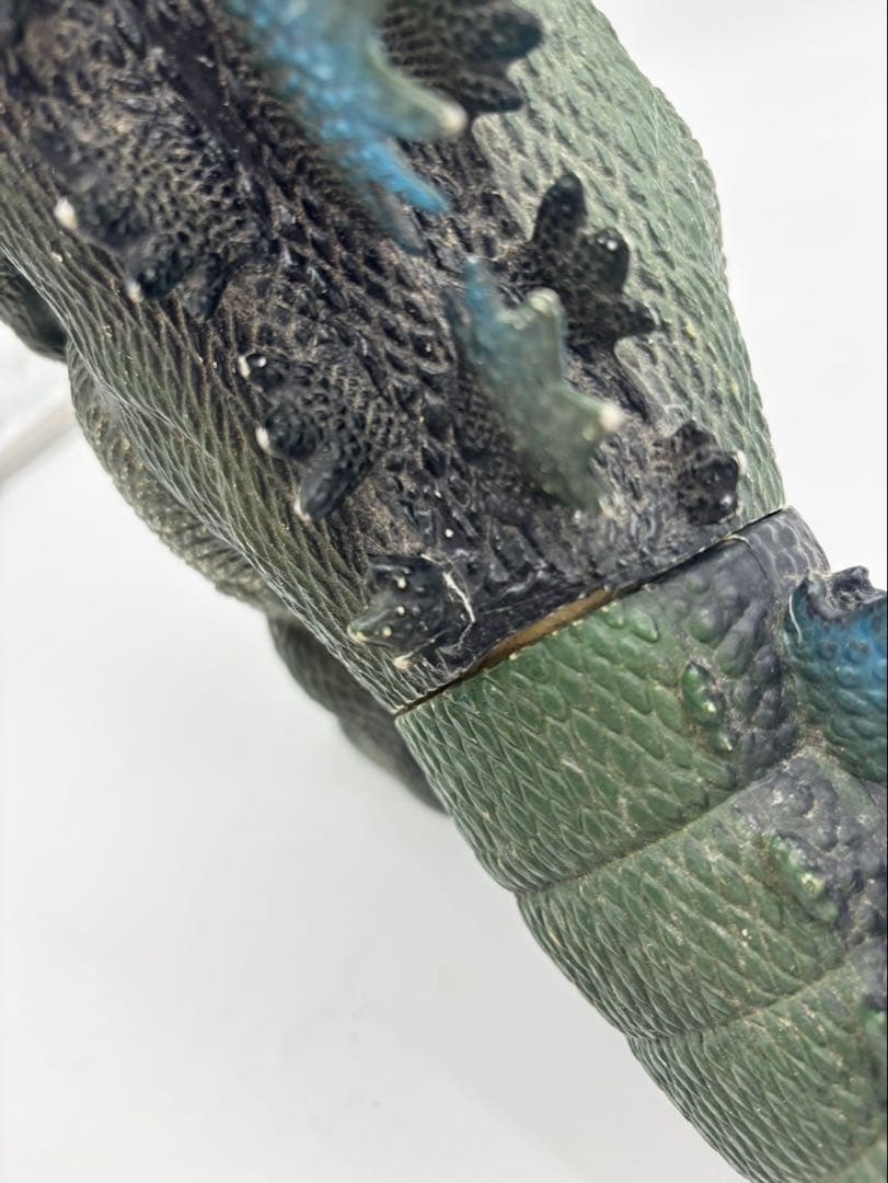 ゴジラ フィギュア 緑ボディ 29.5cm 米国直輸入品 GODZILLA