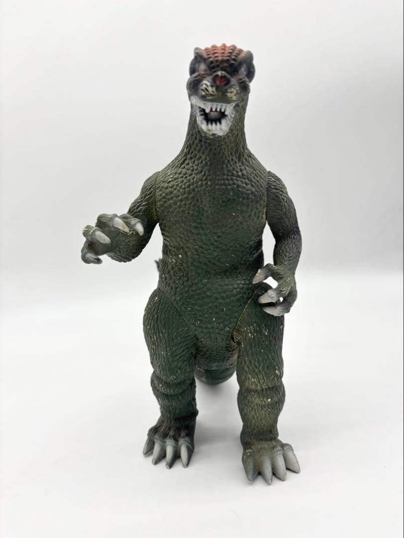ゴジラ フィギュア 緑ボディ 29.5cm 米国直輸入品 GODZILLA