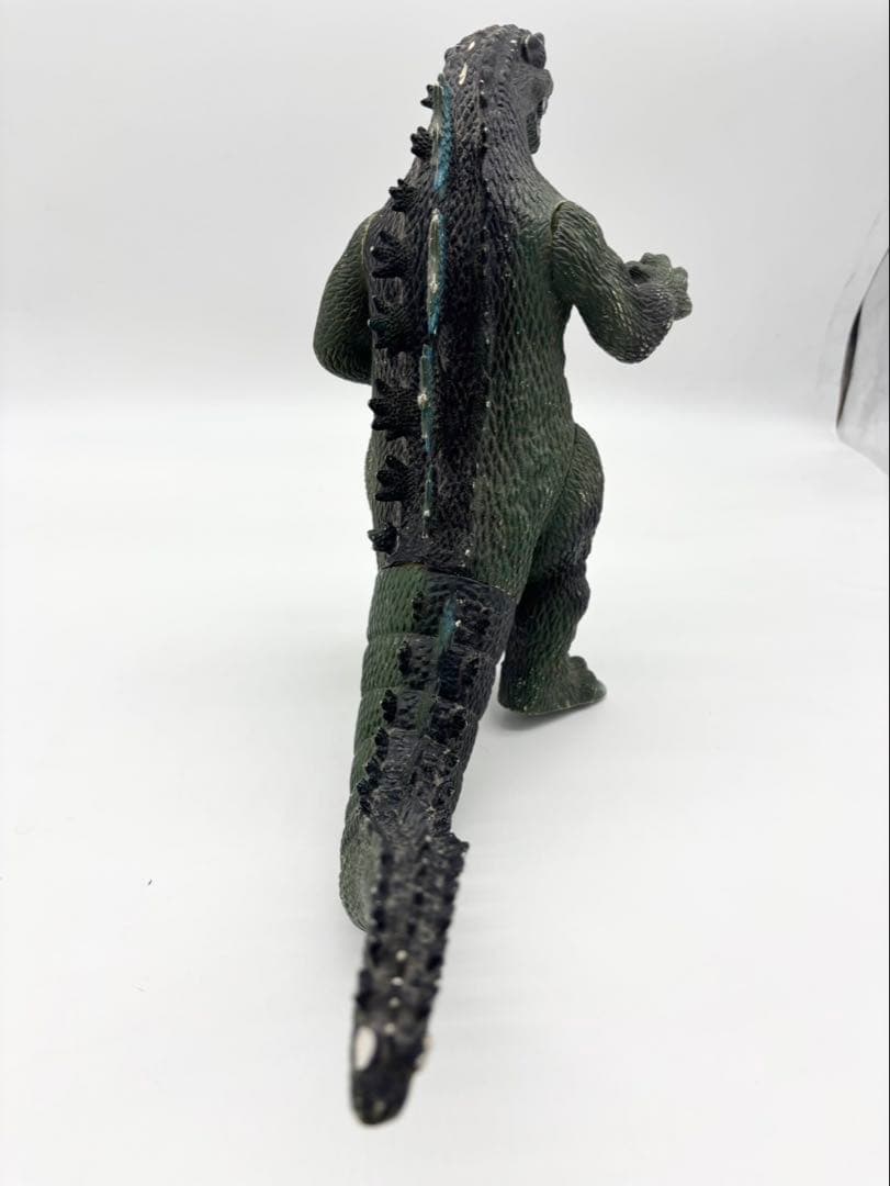 ゴジラ フィギュア 緑ボディ 29.5cm 米国直輸入品 GODZILLA